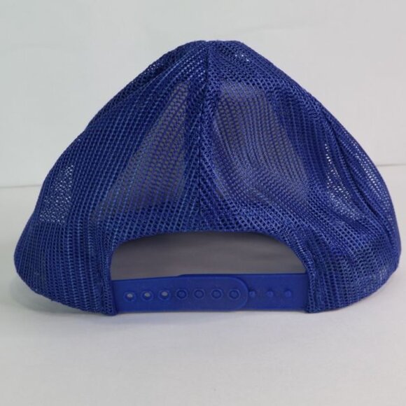 Vintage Wisconsin Bowling Tournament Hat Men's 1988 WSBA Mesh Cap Snapback - Picture 3 of 7